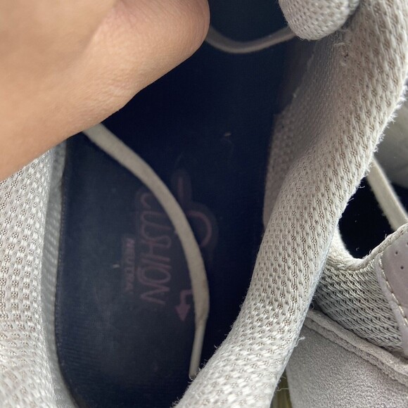 New Balance 990V4 Greystone Suede Men Running Sneaker Shoes M990GL4 Size 9 - Picture 5 of 6